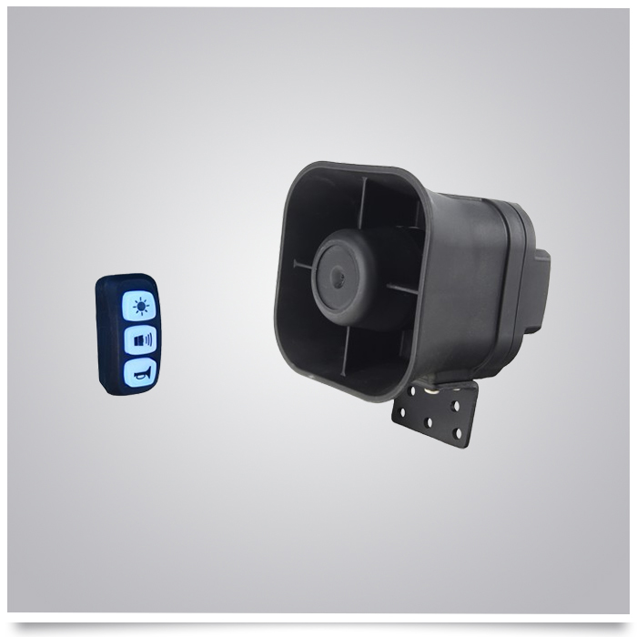 ASO30-1 moto siren speaker