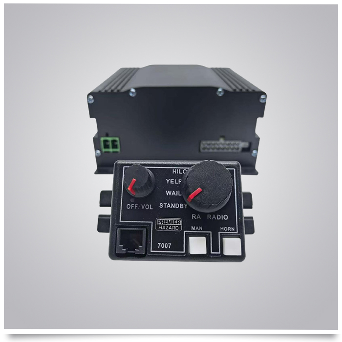 CJB-637 siren