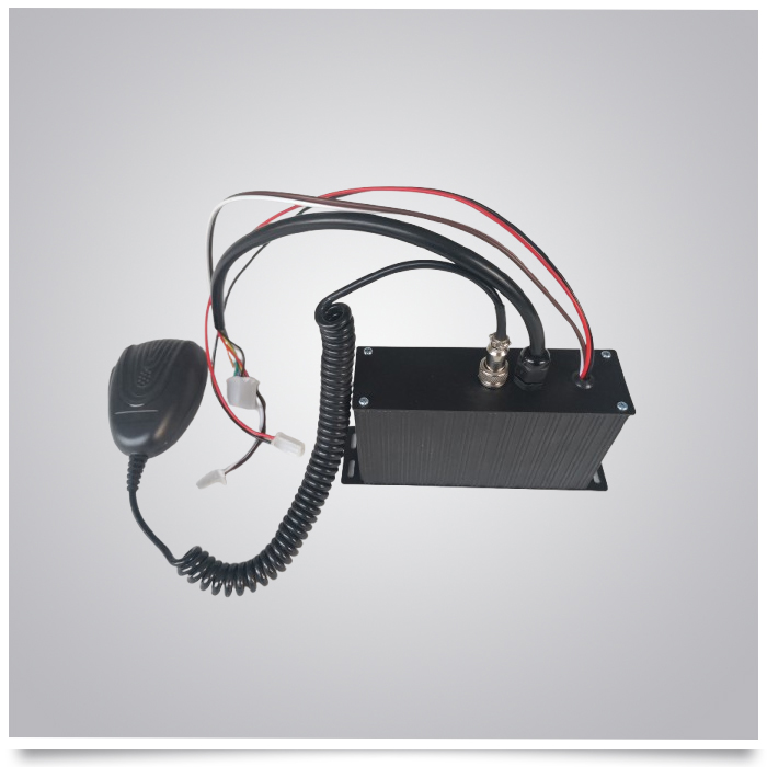 CJB-W12 car siren
